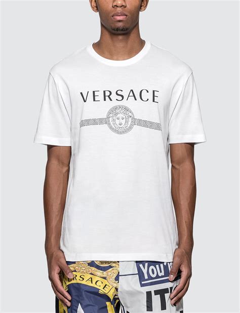 versace shirts white|versace collection men shirt white.